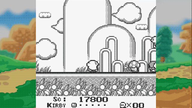 A History Of Kirby Death Animations