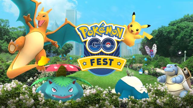 Pokemon GO Gets First Real-World Event And More 
