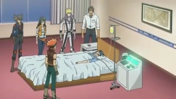 The Beds In Yu-Gi-Oh! Are Strange 