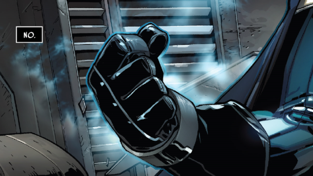 The New Darth Vader Comic Gives Us A Much Better Version Of Revenge Of The Sith’s Infamous ‘Noooo!’