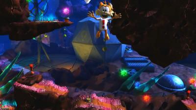 Nobody Wanted This, But Bubsy Is Officially Coming Back