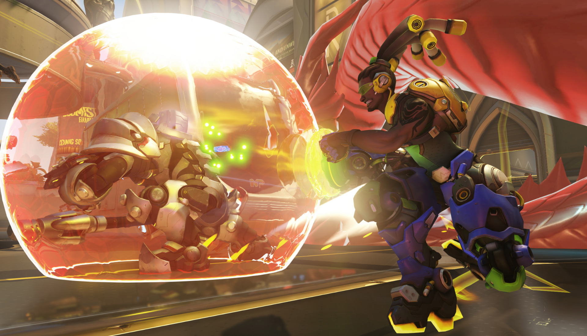 Overwatch’s Most Famous Lucio Player Would Rather Have Fun Than Go Pro