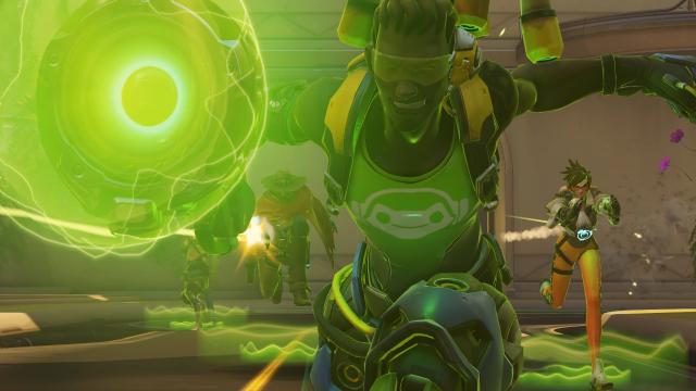 Overwatch’s Most Famous Lucio Player Would Rather Have Fun Than Go Pro