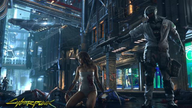 CD Projekt Red: Thieves Stole Cyberpunk 2077 Documents, Asked For Ransom