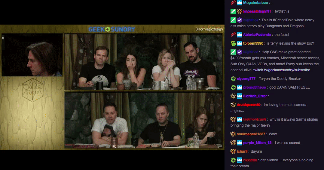 Twitch D&D Show ‘Critical Role’ Is Helping Fuel The Game’s Renaissance