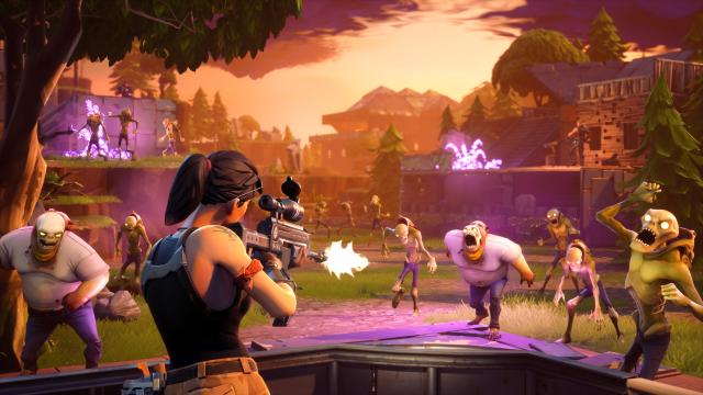 Fortnite Enters Early Access, Six Years After Getting Announced