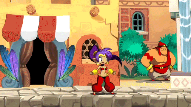 Shantae: Half-Genie Hero Is A Whole Lot Of Fun