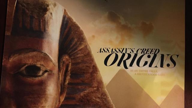 Assassin’s Creed: Origins Is Leaking Everywhere