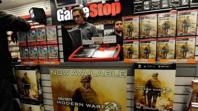 GameStop Customers’ Credit Cards May Have Been Stolen, Company Says