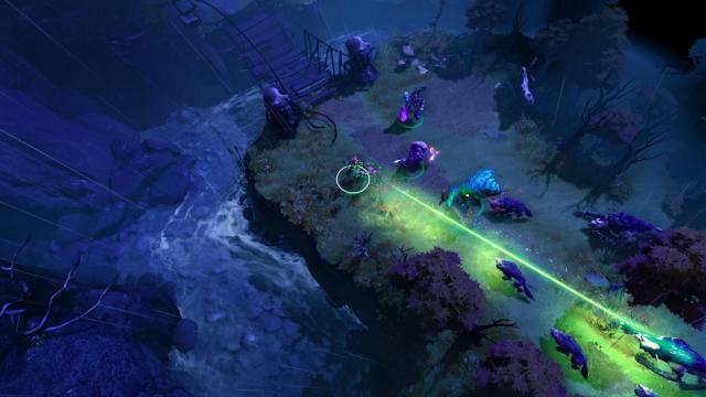 Dota 2’s Brutal Co-op Campaign Might End Some Friendships
