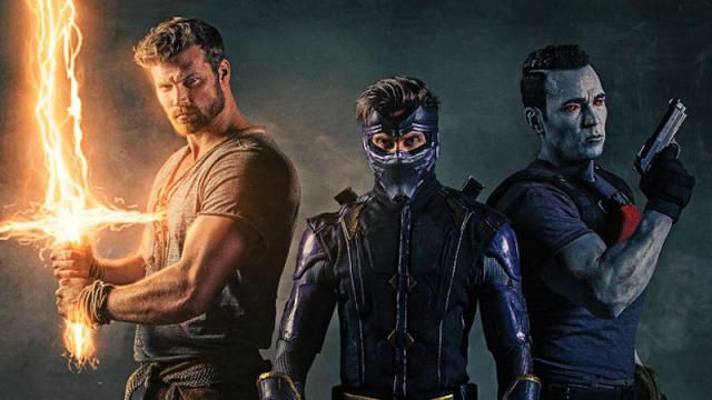 These Ninjak Vs. The Valiant Universe Variant Covers Offer A Glimpse Into Valiant’s Cinematic Universe