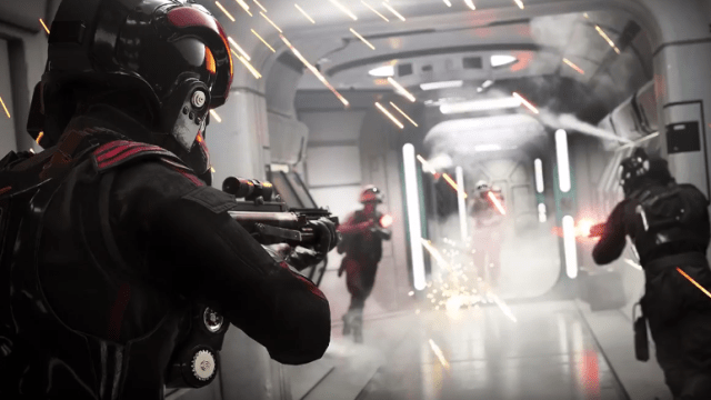 Our First Look At Star Wars Battlefront 2’s Multiplayer In Action 