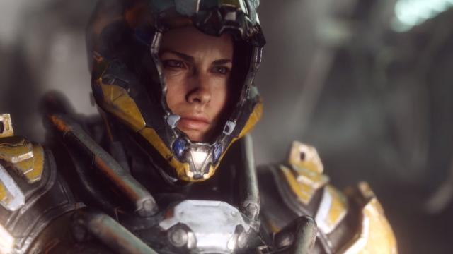 BioWare Shows Off Six Minutes Of Stunning New Shooter, Anthem
