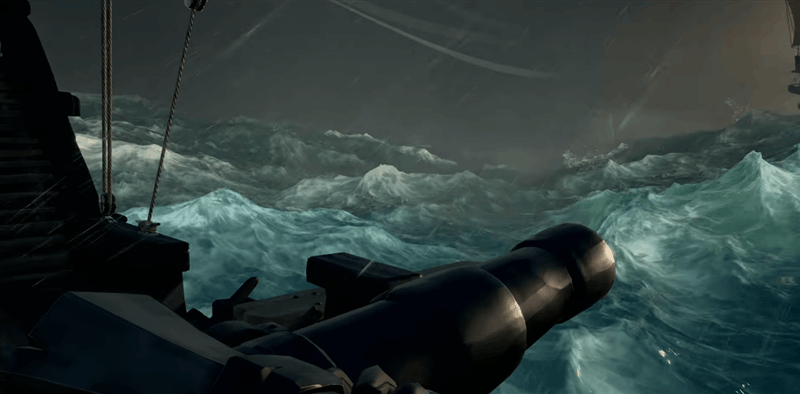 Let’s Just Appreciate Sea Of Thieves’ Water For A Second