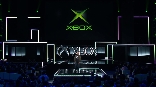 Xbox One Will Get Compatibility With Original Xbox Games