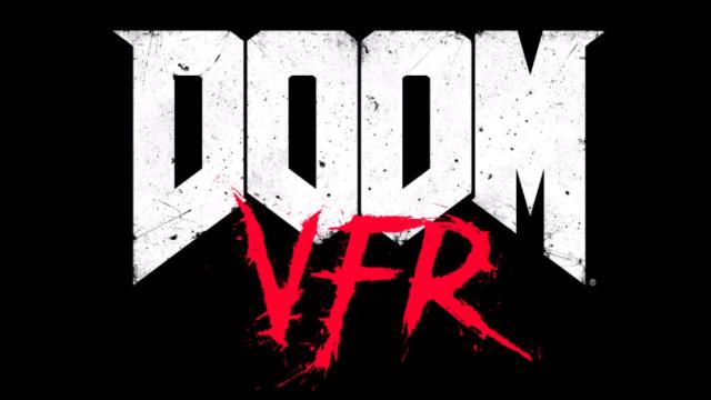Doom Is Coming To VR