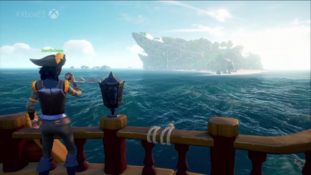 Sea Of Thieves Looks Better Than It Ever Has