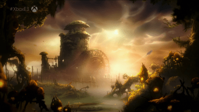 Microsoft Announces Ori And The Will Of The Wisps