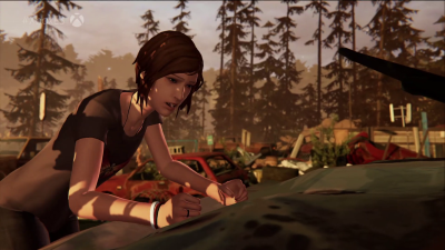 Life Is Strange: Before The Storm’s First Episode Drops In August