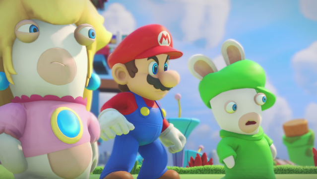The Internet Is Coming Around On Mario + Rabbids