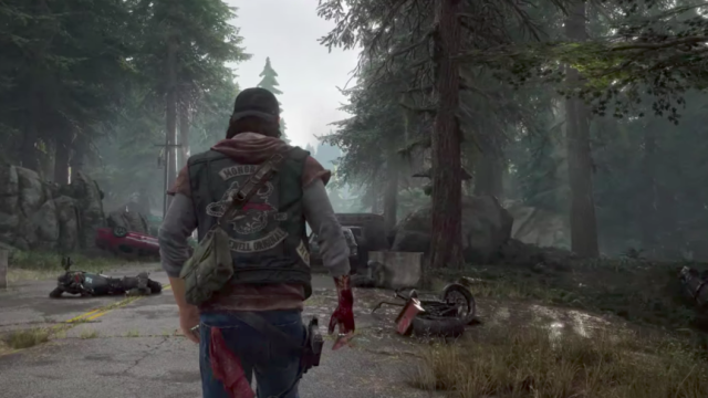 PS4 Exclusive Days Gone Has Zombie Bears