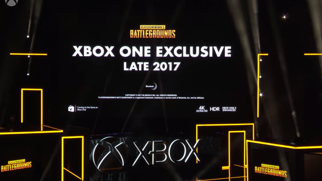 What A Video Game ‘Exclusive’ Means In 2017