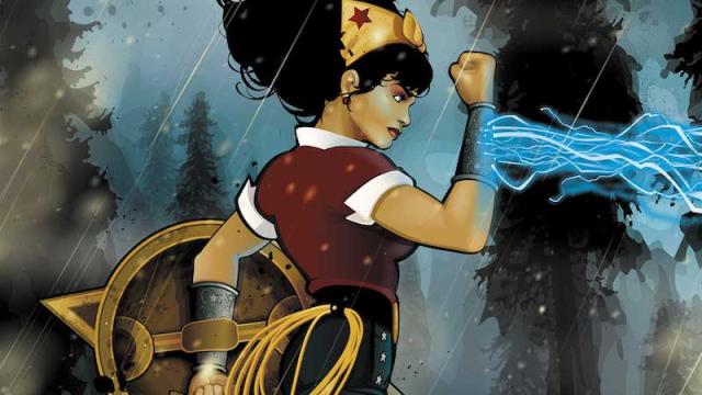 DC’s Bringing Back Its Bombshells To Explore The Fallout Of World War II