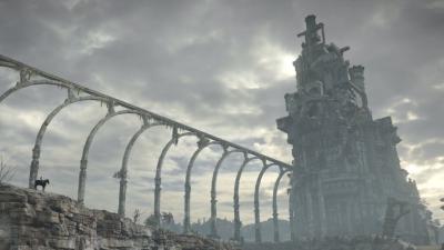 Shadow Of The Colossus Gets Stunning PS4 Remake