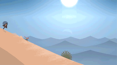 Alto’s Odyssey Trades Snowy Mountains For Desert Sands