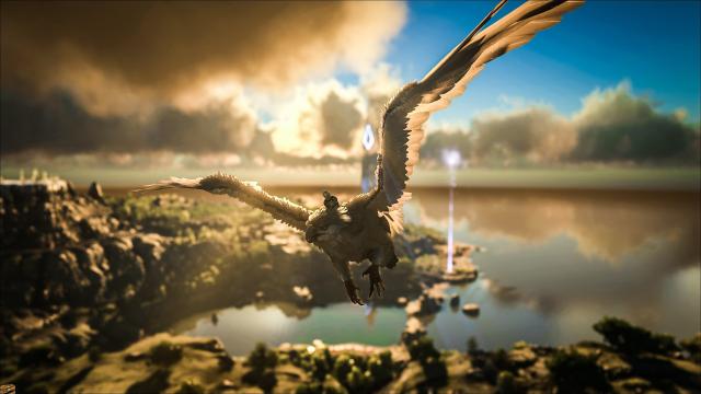 Ark: Survival Evolved Comes Out August 8, With Collector’s Editions