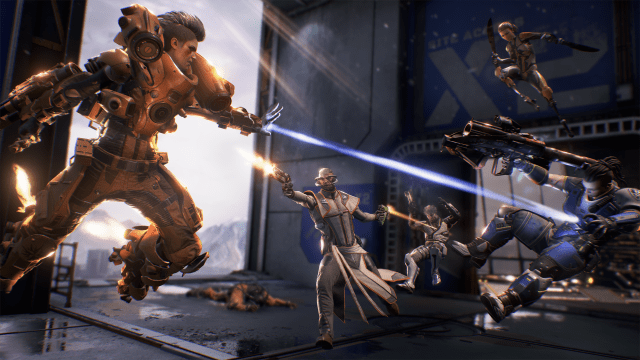 Lawbreakers Will Officially Launch On PlayStation 4 And PC August 8