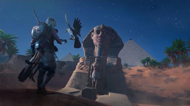 Nine Cool Things I Noticed While Playing Assassin’s Creed Origins
