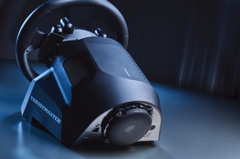 New Gran Turismo Racing Wheel Only Costs $800