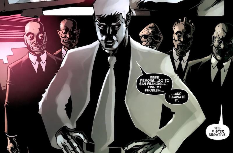 What You Should Know About Mr Negative, The Villain Of Spider-Man’s Amazing New Video Game