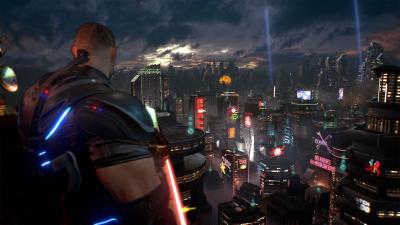 Crackdown 3 Impressions: So Much Chaos, So Many Orbs