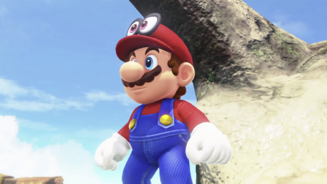 E3 Day Three Podcast: Nintendo, Super Mario Odyssey