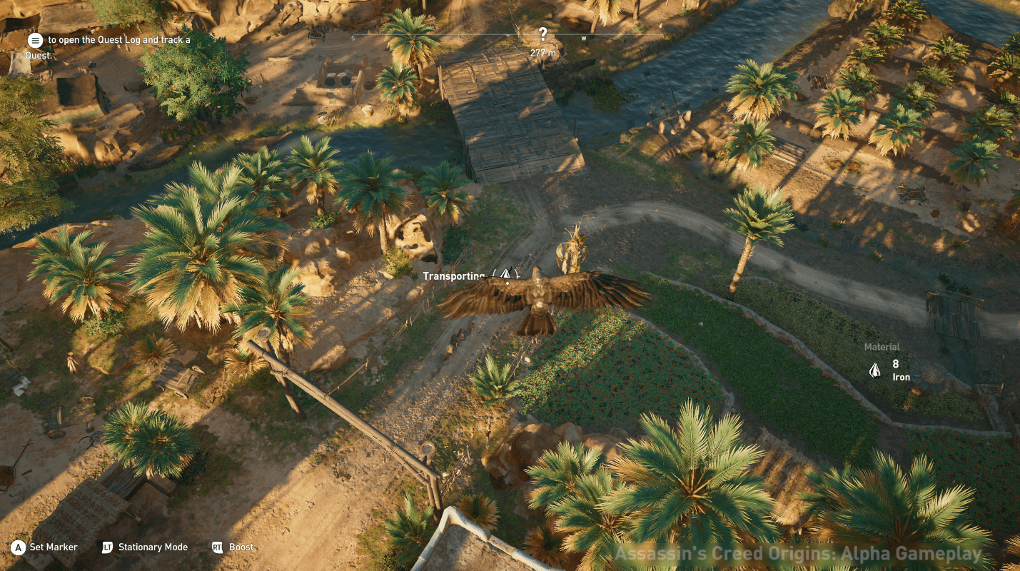 Nine Cool Things I Noticed While Playing Assassin’s Creed Origins