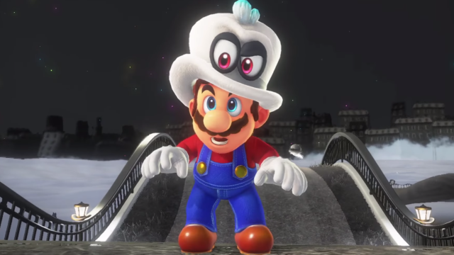 I Played 30 Minutes Of Super Mario Odyssey And It Sure Is Impressive