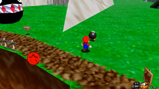 Mod Brings Super Mario Odyssey’s Hat Powers To Super Mario 64