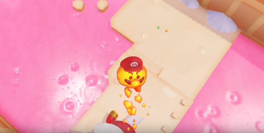 The New Super Mario Odyssey Trailer Has Me Messed Up, Man