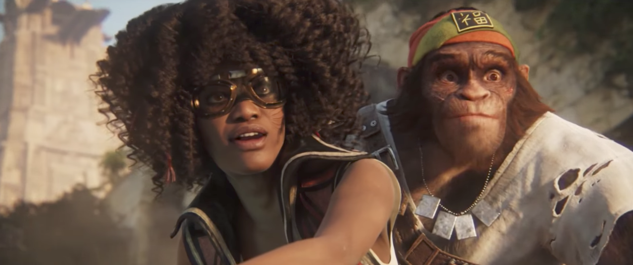 At E3 2017, Black Characters’ Hair Looks Better Than Ever