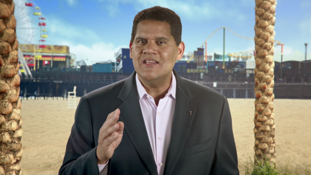 Nintendo’s Reggie Fils-Aime On Switch Voice Chat, Lack Of Back-Ups Saves And ‘Virtual Console’