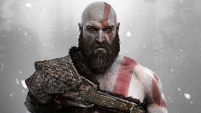 God Of War Director, On Kratos’ Beard: ‘It Smells Of Pine And Dead Trolls’