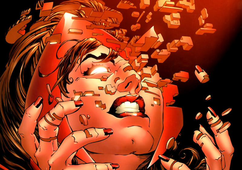 Secret Empire Just Set The Scarlet Witch Back In The Worst Way Imaginable