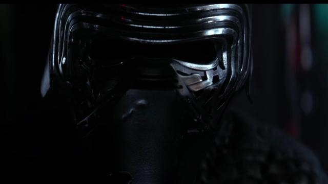 Hearing Kylo Ren Do ASMR Is A Good Way To Scare The Crap Out Of Yourself