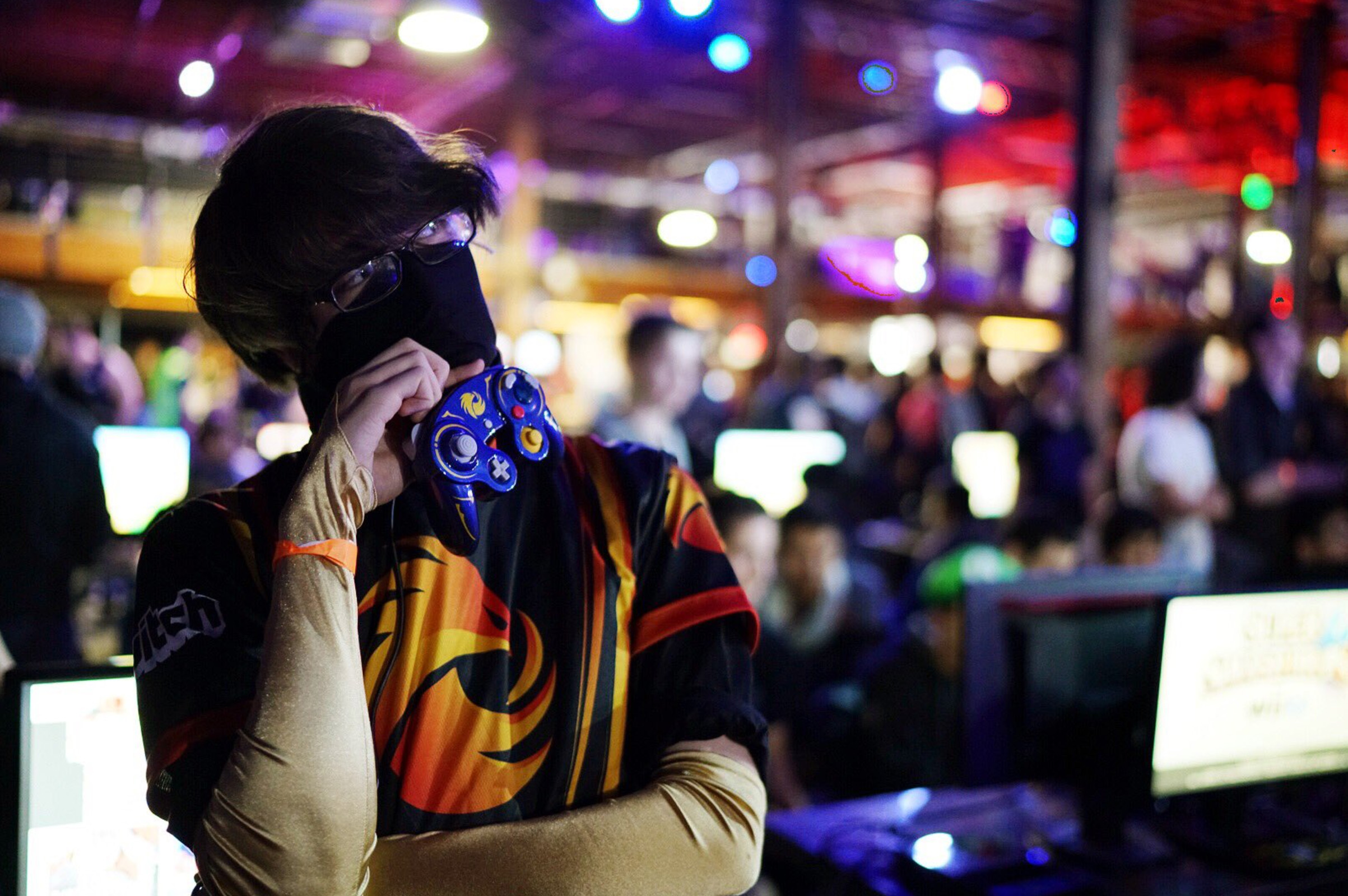 The 15-Year-Old Smash Pro Who Finds Confidence In Dancing Like Bayonetta