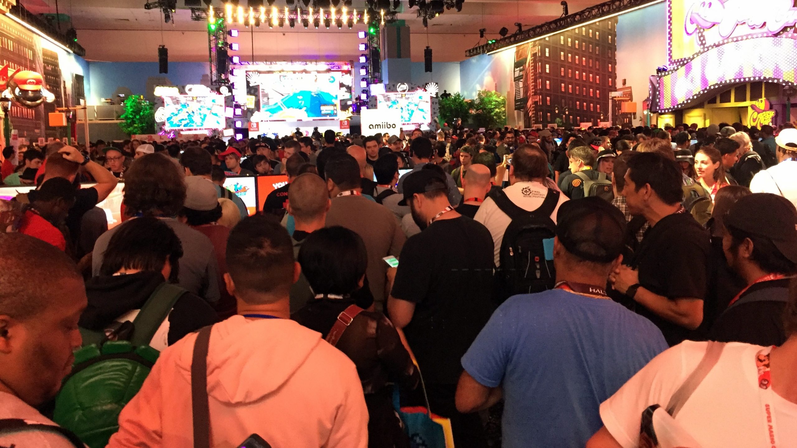 E3 Was Different This Year, And It Wasn’t Just The Crowds