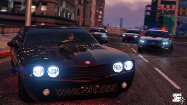 Take-Two Shuts Down Paid GTA Online Cheating Tool, Forces Creators To Donate To Charity