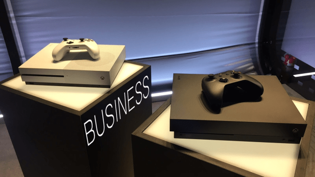 This Week In The Business: Xbox One Stand-Off