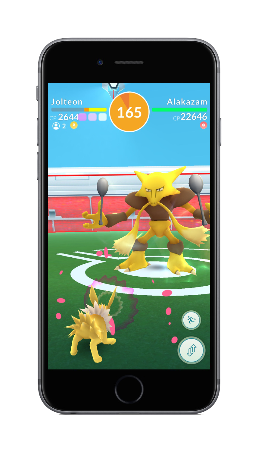Pokemon GO Revamping Gyms, Adding Co-op Raids